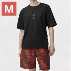 【新品未使用】GU デスストランディング2 ラウンジセット M ゴーストメック