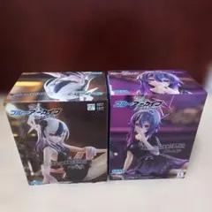 ブルーアーカイブ Yumemirize ハルカ& カヨコ フィギュアセット