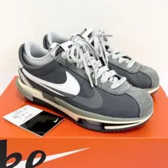 NIKE×sacai ZOOM CORTEZ ズームコルテッツ サカイ23.5