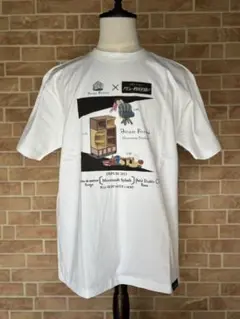 コラボＴシャツ　デビュー戦反則負け×フランスデザイナー