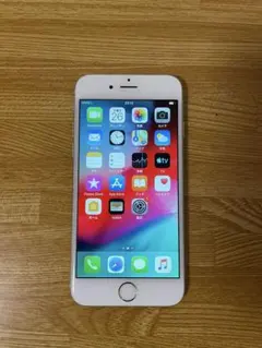 iPhone6 ゴールド64GB