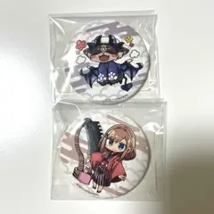 ラブライブ まちあるき缶バッジ グランマ 津島善子 - メルカリ