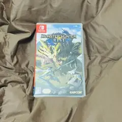 【即購入可】MONSTER HUNTER RISE