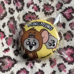 MYNGMYNG 缶バッジ boynextdoor ジェヒョン　トムジェリ