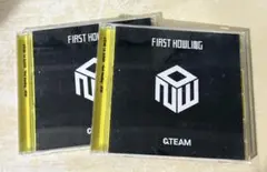 &TEAM FIRST HOWLING NOW CD 2枚セット