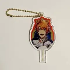 一十木音也　うたの☆プリンスさまっ♪　ミニうちわマスコット　ASSMU