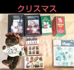 クリスマス雑貨　オーナメント　クリスマスリース