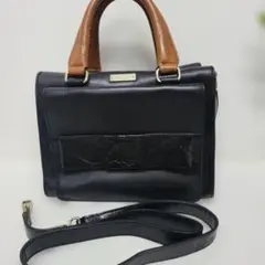 kate spade ケイトスペード ハンドバッグ トートバッグ ブラック