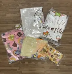 ★ミスタードーナツ　福袋の中身★  ポケモン・ピカチュウ