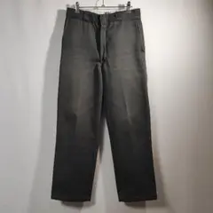 USA製 Dickies 874 CH チャコール グレー w30