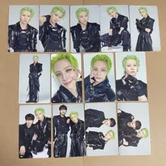 JO1 川尻蓮　ランダムトレカ　ユニットトレカ ラポスタ 2025 コンプ