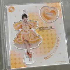 cutie street アクスタ