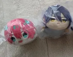 もちもちマスコット もちマス ガンダム ジークアクス