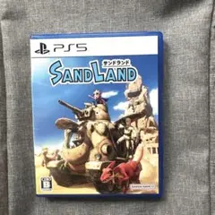 PS5 サンドランド