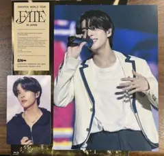 ENHYPEN WORLD TOUR 'FATE' JAPAN ジェイク トレカ