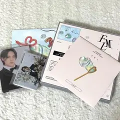 SEVENTEEN FML CARAT盤 ミンギュ