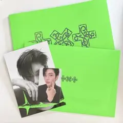 TXT スビン THORN ラキドロ ユニバ 3·4回目 - メルカリ