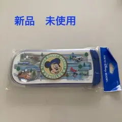 東京ディズニーリゾート 子ども用　カトラリーセットのサムネイル