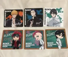 ウルキオラ コースター 2025年最新】 BLEACH コースター ウルキオラの人気アイテム - メルカリ