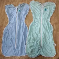 スワドルアップライト　2枚セット　Sサイズ