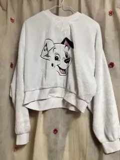101匹わんちゃん　トレーナー
