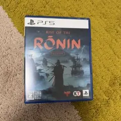 PS5 Rise of the Ronin Z version