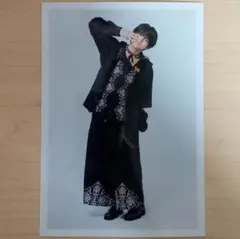 超特急 ハル 柏木悠 生写真A NINE LIVES REAL? ⑦