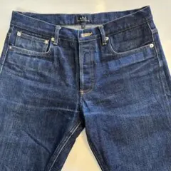 A.P.C. PETIT NEW STANDARD デニム 29 赤耳