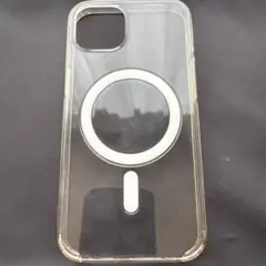 Apple★iphone13ケース　マグセーフ クリアカラー
