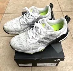 アディダス コードカオス25 ゴルフシューズ　27㎝　インソール新品未使用