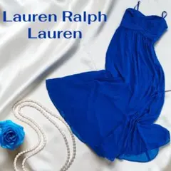 LaurenRalphLaureラルフローレンロングドレス パーティー 結婚式