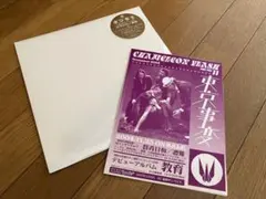 東京事変 群青日和 遭難 10インチアナログレコード 初回生産限定盤（未開封）
