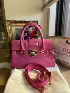 2025年最新】ジミーチュウ ロザリーの人気アイテム - メルカリ