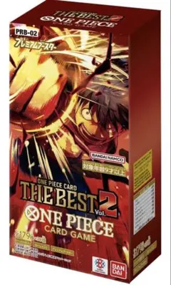 2025年最新】【未開封BOX】ONE PIECE カードゲーム プレミアム