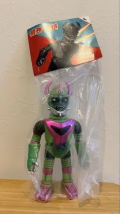 MAXTOY ミニソフビ怪獣倉庫シリーズ バルタン星人 スーフェス - メルカリ
