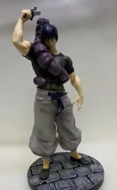 呪術廻戦 luminasta ルミナスタ 伏黒 甚爾 フィギュア