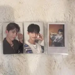 SEVENTEEN the name ドギョム トレカ チェキ