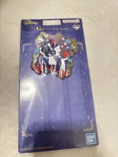 一番くじ　ディズニー　G賞　白雪姫　ラバーチャーム