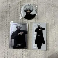 僕のヒーローアカデミア ヒロアカ ベースヤードトーキョー 荼毘 缶バッジ