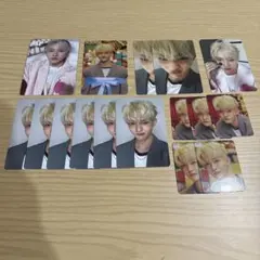 INI 田島将吾 トレカセット