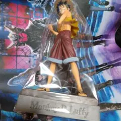 新時代の幕開け フィギュア C賞 箱無し モンキー・D・ルフィ ONEPIECE