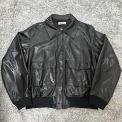 FUCKING AWESOME Hollywood Flight Jacket