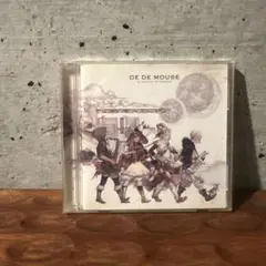 de de mouse a journey freedom. CD