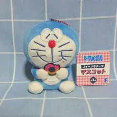 ドラえもん スイーツモチーフ マスコット