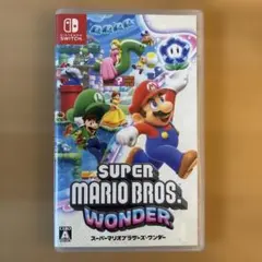 SUPER MARIO BROS.: WONDER
