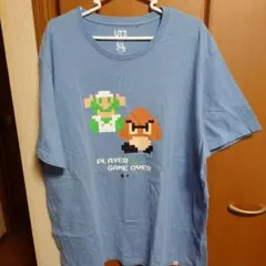 UNIQLO UT スーパーマリオ Tシャツ 3XL 大きいサイズ