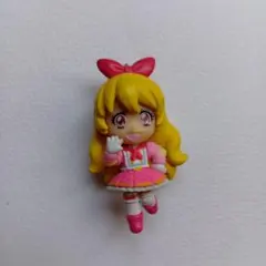 アイカツ マスコット キーホルダー