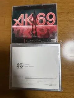 AK69 & 安室奈美恵 25 Finally CD