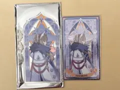 サンドローネ 傀儡 原神 空月の歌 缶バッジ ホログラムチケット 公式