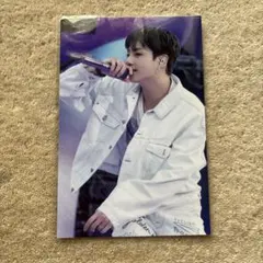 【当選品】BTS 防弾少年団　オリジナルチェキ　JUNGKOON ジョングク 当選品】BTS 防弾少年団オリジナルチェキJUNGKOON ジョングク